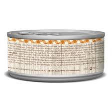 And they don't look half bad. Merrick Purrfect Bistro Grain Free Thanksgiving Day Dinner Wet Cat Food 5 5 Oz Case Of 24 Petco