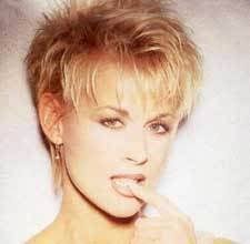 Pull off the cool short haircut ideas below with ease, especially if you're eager to put your sculpting skills to a fab test. Lorrie Morgan Age Bio Faces And Birthday