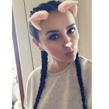 Kim Parton's Instagram, Twitter & Facebook