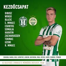The mark represents the clothing fradi men exclusively made in italy, of high quality and refined taste. Ferencvarosi Tc On Twitter The Starting Xi Fradi Ftc Ferencvaros