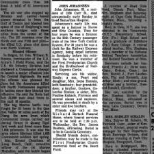 The Sandusky Register from Sandusky, Ohio