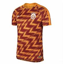 Create shirt with the font galatasaray sk 2018/19 iii. Buy 2018 2019 Galatasaray Nike Pre Match Training Shirt Orange