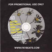 Blu exile give me my flowers while i can still smell them. Blu Exile Give Me My Flowers While I Can Still Smell Them 2012 Cd Discogs