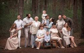 Maybe you would like to learn more about one of these? Photography Poses Tips Group Photos 35 Ideas Large Family Photography Big Family Photos Large Family Photos