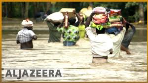This extreme spell of rainfall kerala received in a very small span of time was the actual cause of kerala floods. Kerala Floods 2018 Over Deployment Led To Disaster Al Jazeera English Youtube