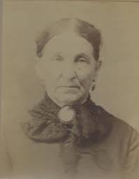 Does anyone recognize this mystery lady?