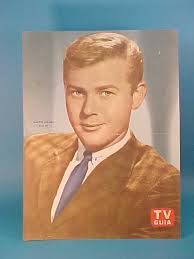 49 COLOR POSTERS of TV SERIE STARS (50 & 60's) TV GUIDE * ROUTE 66 & MUCH  MORE!