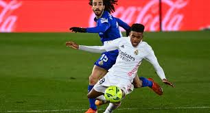 Marvin olawale akinlabi park (born 3 july 2000), simply known as marvin, is a spanish professional footballer who plays as an attacking midfielder for real madrid castilla. 20 Year Old Nigerian Born Marvin Park Gets First Real Madrid Start Eagleeyes News