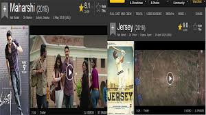 But old shows are underrepresented here, and i think it's because older people do not spend their time rating shows on imdb. Not Maharshi This Telugu Movie Release In May Gets Highest Imdb Rating