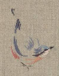 Merveilleuse Nature Au Point De Croix Marie Therese Saint Aubin Sitelle Est Votre Bon Plaisir Le Fourre Tout De Marie Therese Saint Aubin Animaux De Point De Croix Points De Broderie Broderie A L Oiseau