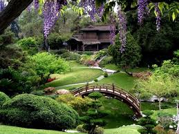 Japanese Stroll Garden Designs Interiorholic Com Japanese Garden Garden Bridge Japanese Garden Design