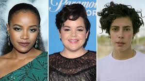 A league of their own is a beloved comedy which not only celebrates women in baseball but continues to serve as an inspiration to women today. A League Of Their Own Chante Adams Roberta Colindrez Melanie Field Join Cast Deadline