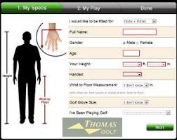 Golf Club Fitting Golf Term