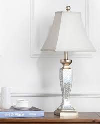 Safavieh Kailey Table Lamps Set Of 2 Lamp Table Lamp White Lamps Bedroom