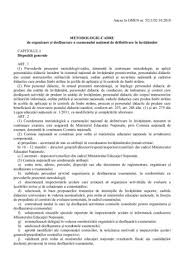 Metodologie Si Anexe Def 2020 Pages 1 25 Flip Pdf Download Fliphtml5