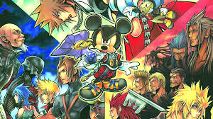 Lazy afternoons (piano collections ver.). Kingdom Hearts Hd Wallpaper Background 19843 Wallur