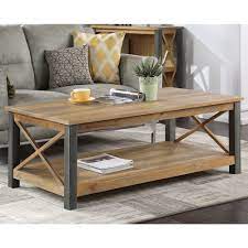 That's why at urban factorie we offer products, expertise, and inspiration to help you live your style. Urban Elegance Reclaimed Large Coffee Table On Sale