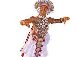 The Ves Dancers – an expression of Sri Lankan culture