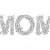 Discover all our printable coloring pages for adults, to print or download for free ! 1