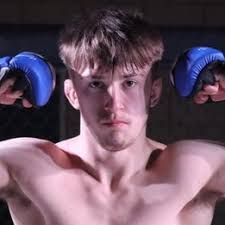 Will Branch vs. Jacob Wall, Golden Ticket Fight Promotions 22