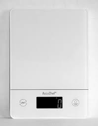 Accuchef digital kitchen scale reviews. Accuchef High Capacity Digital Kitchen Scale Walmart Canada