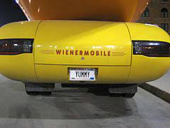 Wienermobile Wikipedia