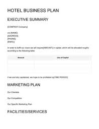 There isn't one right way to organize your plan, but you do need to make sure that it's professional, includes the information your audience wants to see, and is formatted correctly. Business Plan Templates 9 Free Samples 2021 Updated
