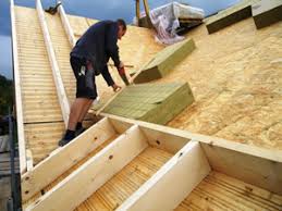 Ouate De Cellulose En Panneaux Isolation Energie Renouvelable