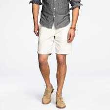 From tailored to relaxed fits, there is a piece to suit all penchants. Stylist Tips For Men How To Wear White Shorts