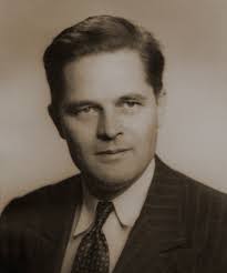 Chester Grover Hall (1907-1977)