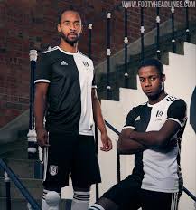 Inspired by a classic tailored aesthetic but filtered through a modern street lens and colour palette. Classy Fulham 140th Anniversary Kit Released Footy Headlines