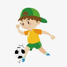 Cartoon Boy Hand Painted Boy Sports Boy Cartoon Hand Painted Soccer Boy Hand Painted Sports Who Plays Football Weari Kids Soccer Kids Clipart Kids Clipart Free