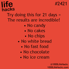 This Is Practically Everything I Eat I D Die Of Starvation Before The 21 Days Are Done 1000 Life Hacks Life Hacks Useful Life Hacks