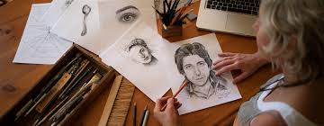 Ce cours de dessin débutant propose l'enseignement de toutes les bases du dessin d'observation : Introduction Au Dessin Cours De Dessin En Ligne Lyse Anne Roy