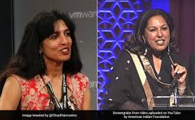 Two Indian-Origin Women On Forbes Richest Self-Made Women List