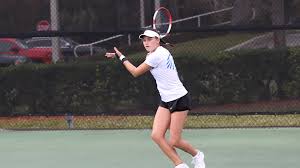 No. 13 Tigers Edge Women's Tennis 4-3