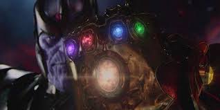 Maybe you would like to learn more about one of these? Avengers Infinity War Image Shows Thanos Gauntlet Being Made Cinemablend