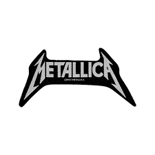 Download files and build them with your 3d printer, laser cutter, or cnc. Speedy Mailorder Patch Metallica Logo Shape