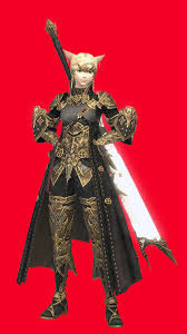 Warriors are one of the more offensive tank jobs that protect their party by. Level 80 Warrior Gear Ffxiv