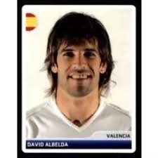 Checklist David Albelda