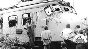 Trailer telefilm de punt over de tweede molukse treinkaping het plaatsje de punt in 1977 van hanro smitsman. Advocaten Nabestaanden Treinkaping De Punt Mogen Opnames Horen Nos