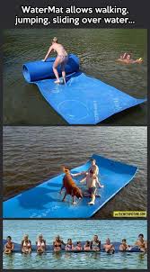Lets Float This Thing Down The Pine Creek Water Fun Lake Life Summer Fun