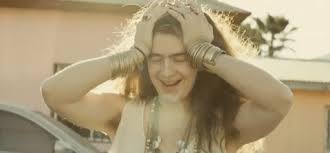 Jamie is a boorish, insensitive american twentysomething traveling in chile, who somehow manages to create chaos at every turn. Gaby Hoffmann Cinema Parrot Disco