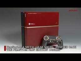 Metal gear solid is one of the most loved and remembered games on playstation, and now a rumor suggests that the game would return with a remake for playstation 5 and pc. Metal Gear Solid V Playstation 4 Console And Special Edition Star In New Videos