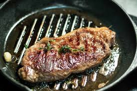 Steak can be enjoyed in so many different but very simple ways. Should You Cover Steak When Pan Frying It Kitchen Seer