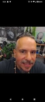 Can someone make this guy scary and tough looking? He is such a pushover.