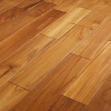 A home is more than just a house. Goodhome Krabi Natural Teak Solid Wood Flooring 1 29m Set Diy At B Q