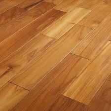 It differentiates itself by supplying a range of solid wood flooring, parquet & decking and a collection of exclusive handcrafted. Goodhome Krabi Natural Teak Solid Wood Flooring 1 29m Set Diy At B Q