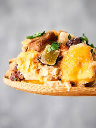 Easy casserole recipes for dinner beef. Crockpot Breakfast Casserole Recipe Cooks Overnight