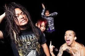 Maybe you would like to learn more about one of these? Geracao 666 Maximum The Hormone